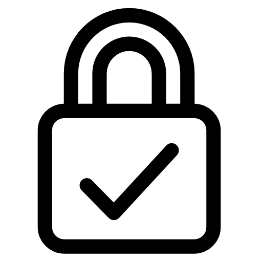 Icono de Usuario Seguro